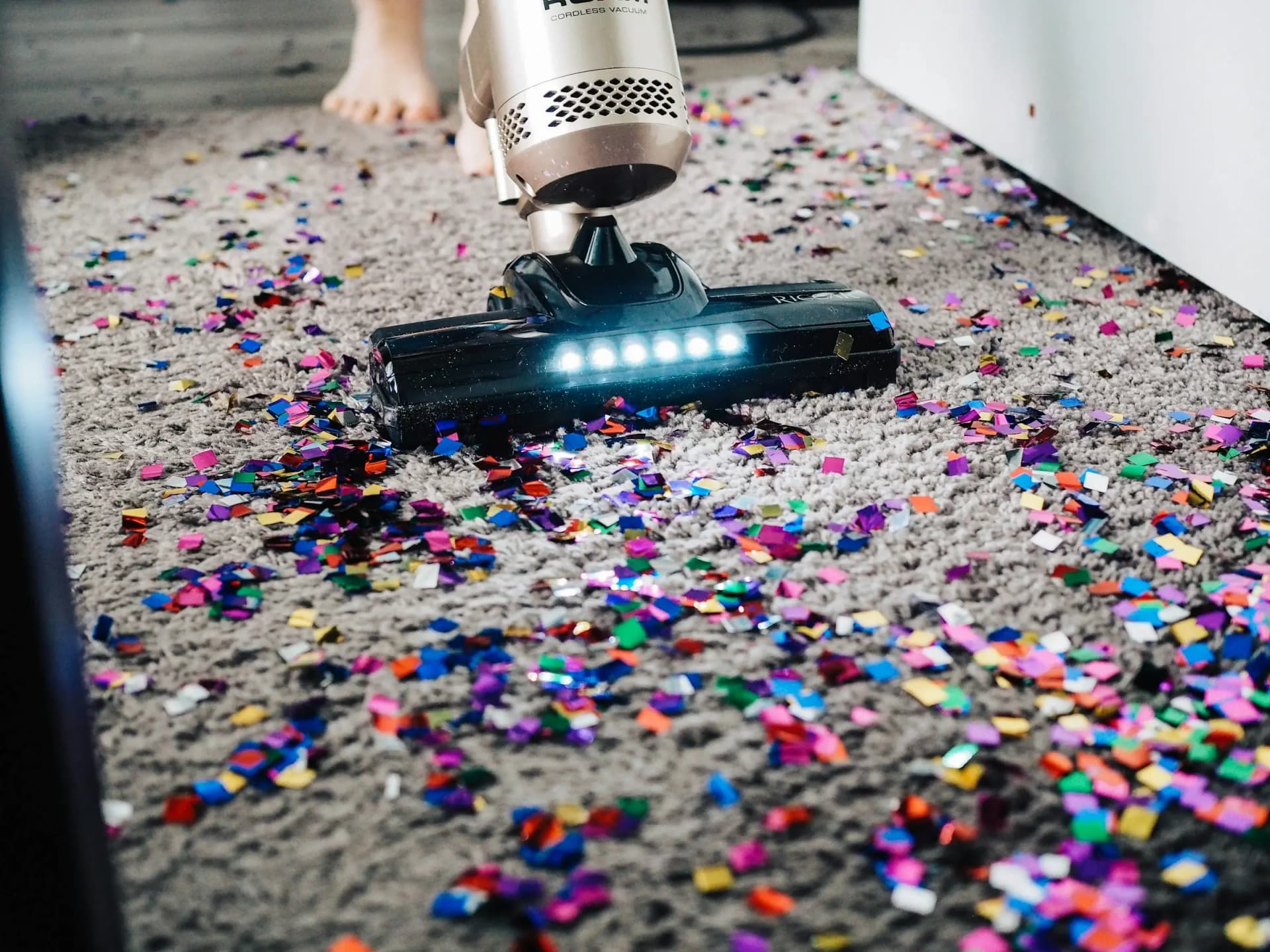 Post-Holiday Carpet Recovery: Getting Your Home Fresh Again